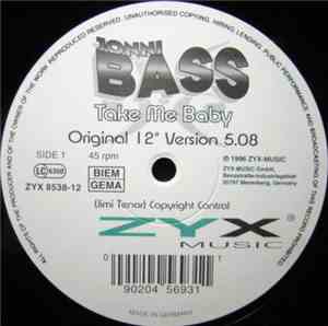 Jonni Bass - Take Me Baby