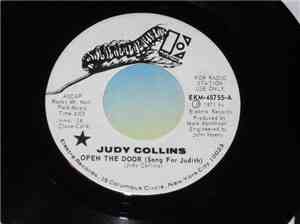 Judy Collins -  Open The Door (Song For Judith)