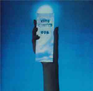 King Crimson - USA
