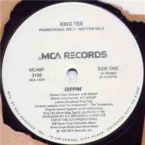 King Tee - Dippin' / Duck