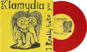 Klamydia - I Really Hate You