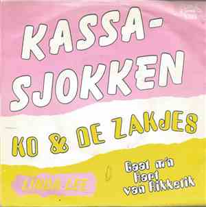Ko & De Zakjes - Kassa-Sjokken