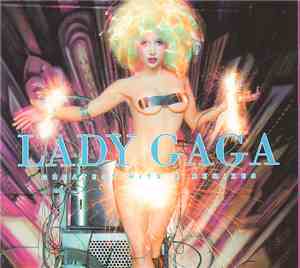 Lady Gaga - Greatest Hits & Remixes