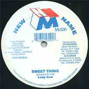 Lady Saw - Sweet Thing