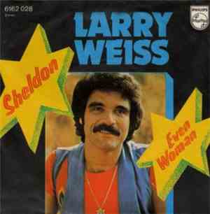 Larry Weiss - Sheldon / Evil Woman