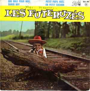 Les Futeruzés, Les Futeruzès - Noël Vu Par Les Futeruzès