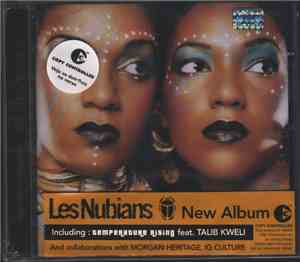 Les Nubians - One Step Forward