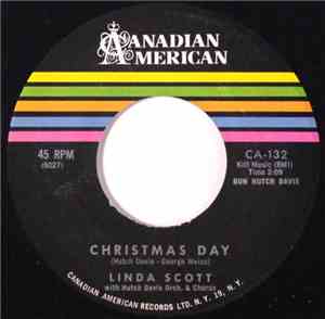 Linda Scott, Santo & Johnny - Christmas Day/Twistin' Bells