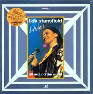 Lisa Stansfield - Live! All Around The World