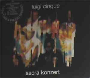 Luigi Cinque - Sacra Konzert