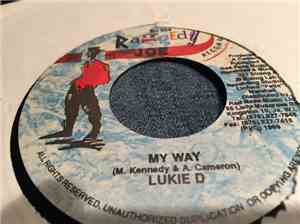 Lukie D - My Way