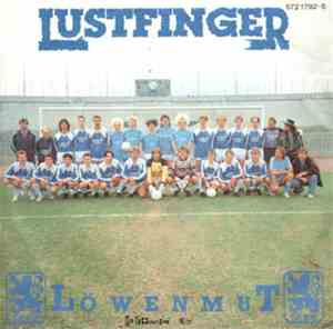 Lustfinger - Löwenmut