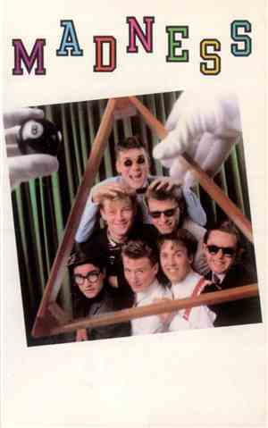 Madness - Madness