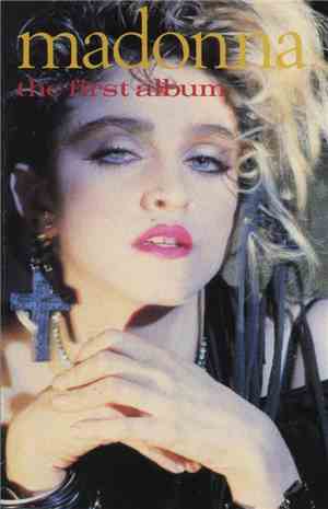 Madonna - Madonna / The First Album