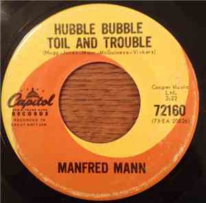 Manfred Mann - Hubble Bubble (Toil And Trouble)