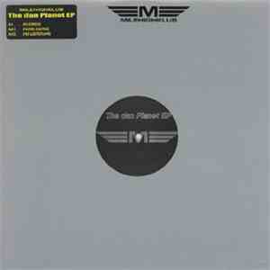 Mile High Klub - Da Dan Planet EP