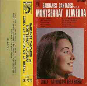 Montserrat Alavedra Amb La Cobla La Principal De La Bisbal - Sardanes Populars Cantades Vol.1