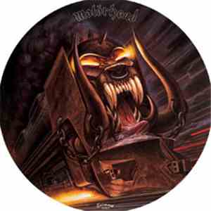 Motörhead - Orgasmatron