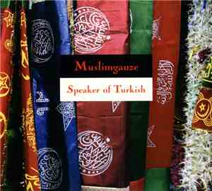 Muslimgauze - Speaker Of Turkish