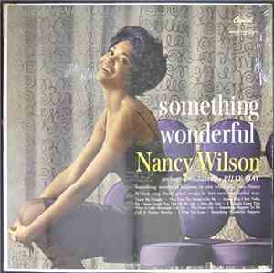 Nancy Wilson - Something Wonderful