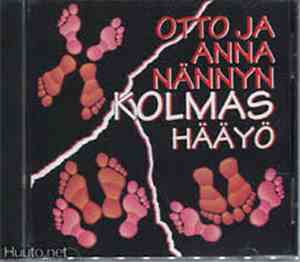 Nänny-Klaani - Otto Ja Anna Nännyn Kolmas Hääyö