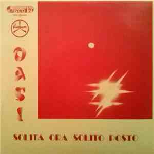 Oasi - Solita Ora Solito Posto