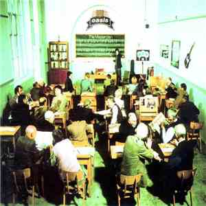 Oasis  - The Masterplan