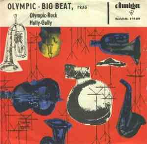 Olympic-Big Beat - Olympic-Rock / Hully-Gully