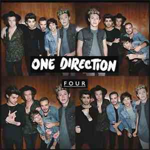 One Direction - FOUR LP