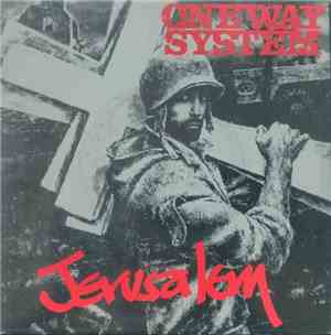 One Way System - Jerusalem
