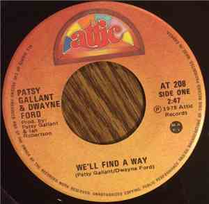 Patsy Gallant & Dwayne Ford - We'll Find A Way