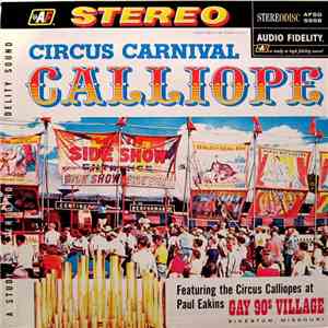 Paul Eakins - Circus Carnival Calliope