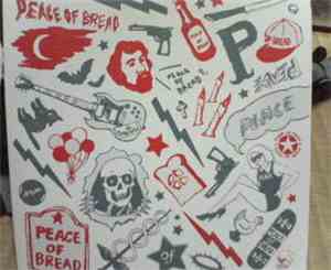 Peace Of Bread - 3 Songs
