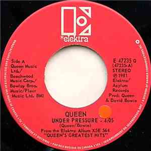 Queen & David Bowie - Under Pressure