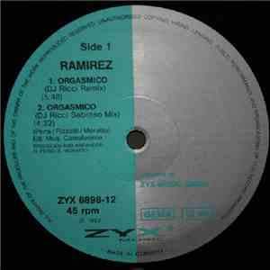 Ramirez - Orgasmico