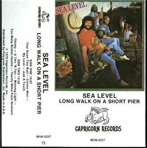 Sea Level - Long Walk On A Short Pier
