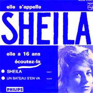 Sheila  - Sheila / Un Bateau S'en Va