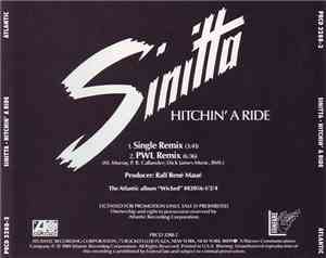 Sinitta - Hitchin' A Ride