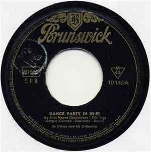 Sy Oliver And His Orchestra - Dance Party In Hi-Fi