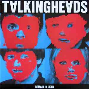 Talkingheads - Remain In Light