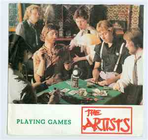 The Artists - Playing Games