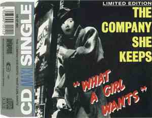 The Company She Keeps - What A Girl Wants