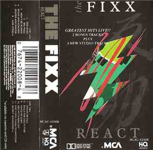The Fixx - React