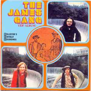 The James Gang - Yer' Album