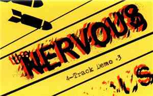 The Nervous  - 4-Track Demo+3