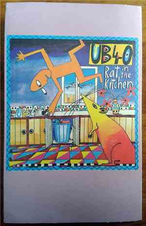 UB40 - Rat In The Kitchen