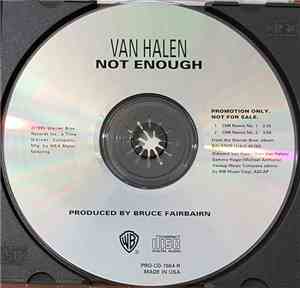 Van Halen - Not Enough