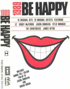Various - 1989 Be Happy