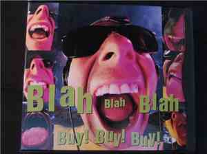 Various - Blah Blah Blah Buy! Buy! Buy!