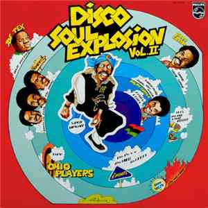 Various - Disco Soul Explosion Vol. II